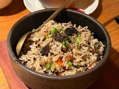 黑松露炒饭-庆春朴门
