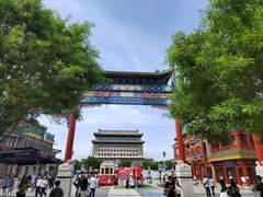 -北京前门大栅栏