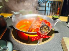 鸭血豆腐-湊湊火锅·茶憩(石家庄万象城店)