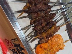 -在老街·淮安大排档·甜麻干煸龙虾·烧烤(河下古镇店)