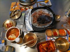 -喜井无限自助烤肉公司(石厦店)