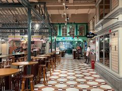 大堂-大食代美食广场(上海中心店)