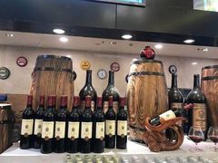 -青岛蓝海大饭店·爱琴海自助餐厅(崂山店)