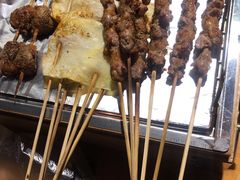 -腰子哥烤串(石佛营炫特店)