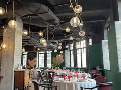 大堂-三号黄浦会Canton Table