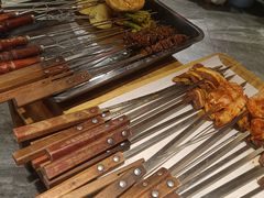 -水浒烤肉(国贸店)