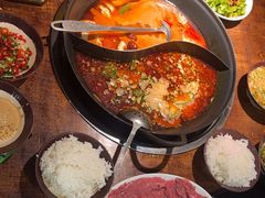 -楠火锅(西单店)