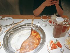 -蜀留香火锅(西南角店)