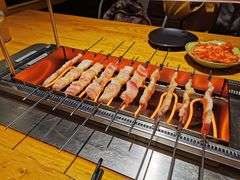 -悦屋老板娘的烤肉店(紫薇田园店)