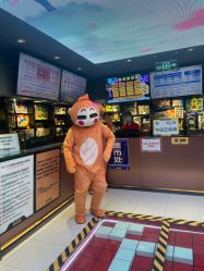 -嗨翻Hi-Fun竞技主题乐园·蹦床团建生日聚会(五棵松华熙店)