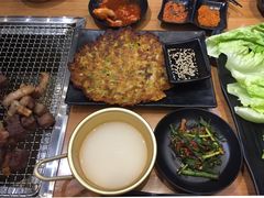 -肉甲韩国木炭烤肉(新壹街1店)