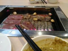 -比尔斯健康烤肉自助餐厅