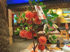 妃子笑-长安大牌档之西安博物院文化餐厅(中贸店)
