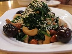 八宝菠菜-陈傻子餐厅(世纪都会店)