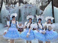 -洛阳白云山景区