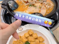 -李师傅脆肚(梅林店)