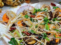 -富临港·蒸汽海鲜·手抓海鲜·炒菜(栈桥店)