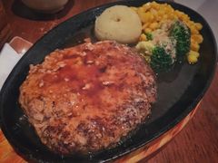 铃木肉饼-铃木食堂(帽儿胡同店)
