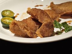 桂花无骨酥鱼-南里山房(人广来福士店)