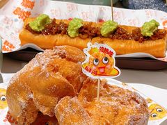 -喜势点·糖沙翁手工茶点·本地人茶居(永庆坊店)