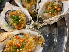 -辉记炭烧海鲜大排档·老字号(福田店)