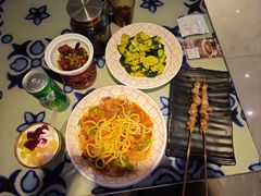 -撒拉花儿·新疆菜·清真(太阳宫店)