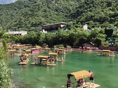 -河南宝泉旅游区