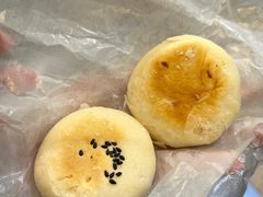 -赵记素斋·绿豆馅饼(钟楼小区店)