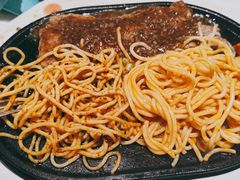 -豪客来牛排(中央花苑店)