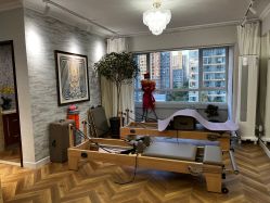 -橙沐普拉提瑜伽