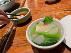 竹笙甜笋汤-中8楼风尚云南菜(颐堤港店)