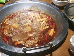 -成老灶火锅鸡(平山店)