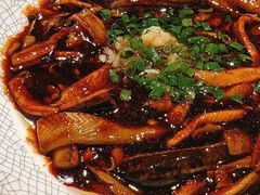 鳝丝-蘭心·臻品(瑞虹太阳宫店)