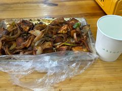 -老周炒拨拉(甘州总店)