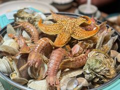 -倍儿美海鲜排挡·非遗海鲜蒸饺(洋货店)