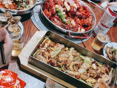 -517烧烤·龙虾·海鲜大排档(万象都荟店)