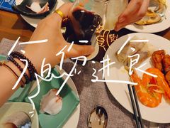 -北京希尔顿逸林酒店-逸轩西餐厅-自助餐厅