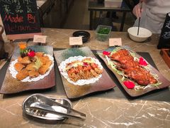 -南湖名都·景湖轩全日制餐厅·海鲜自助·东南亚风味·临湖而食