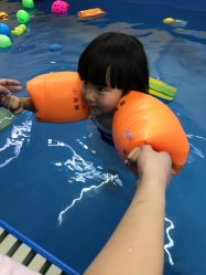-子木乐园婴儿游泳馆(水晶港店)