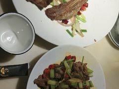 -老外婆渔村·传统宁波菜(骆驼爱琴海店)