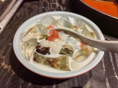 -热火朝天鲜切牛肉火锅(南强街巷店)