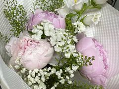 -亭亭鲜花店(中山北路店)