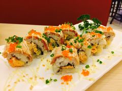 -新一番三文鱼寿司(大东海店)