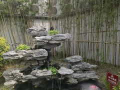 -富家大院·海鲜河鲜土菜坊(庭院式餐厅)