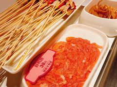 鸭肠-串一火锅(赛格国际购物中心店)
