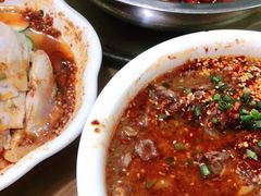 蒜泥白肉-勇猛子川菜馆(新军路店)