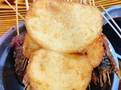 -阿姨小肉摊(同济西苑店)