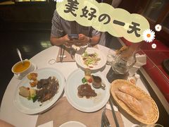 -中山路壹号传奇club·啤酒花园餐厅