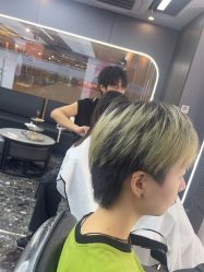 -藤野造型烫染优质
