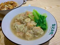 鲜虾蟹籽云吞-袁记云饺(鼓楼店)